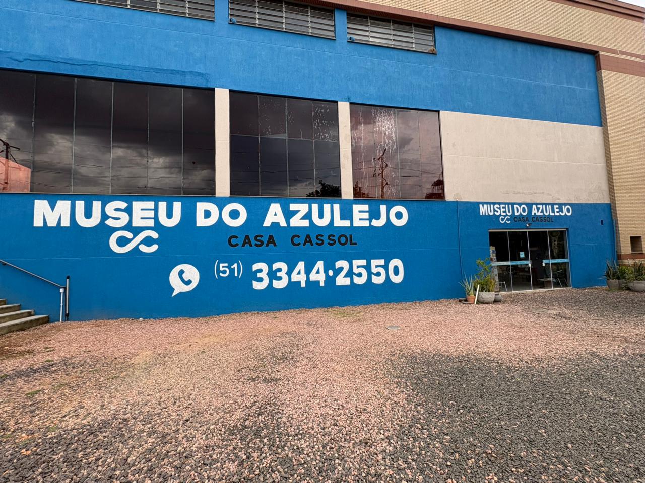 Museu do Azulejo - Casa Cassol